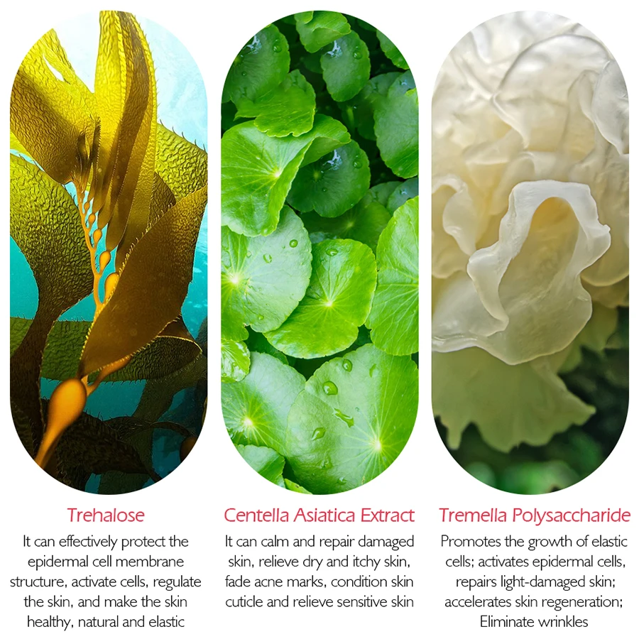 Сыворотка для лица с протеиновым тонером отбеливающая против морщин сужение пор