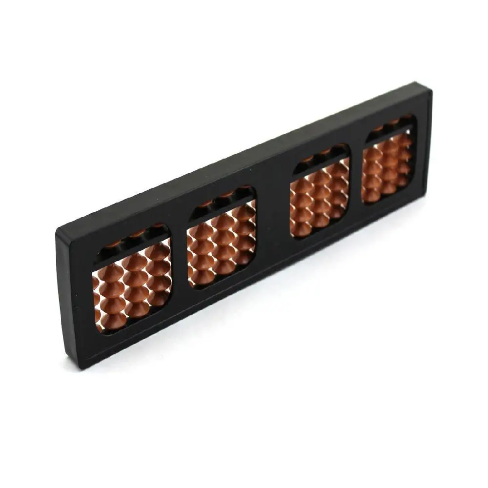 Пластиковые счеты Abacus арифметические счеты соробан ребенок расчетный инструмент 17 цифр