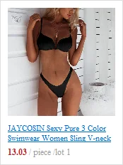 JAYCOSIN triangle split sexy bikini swimwear women summer camouflage print two-piece bikini fashion beach halter strap swimwear 