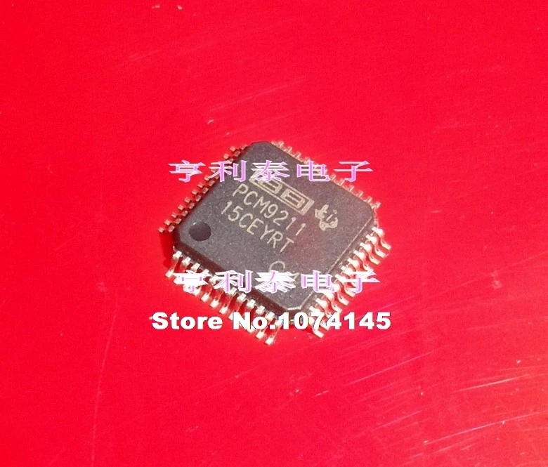 

PCM9211PTR PCM9211 IC