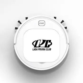 

Smart Robot Vacuum Cleaner Rechargeable USB Auto Sweeping Mop Clean Robot Sweeping Cleaner lada priora club