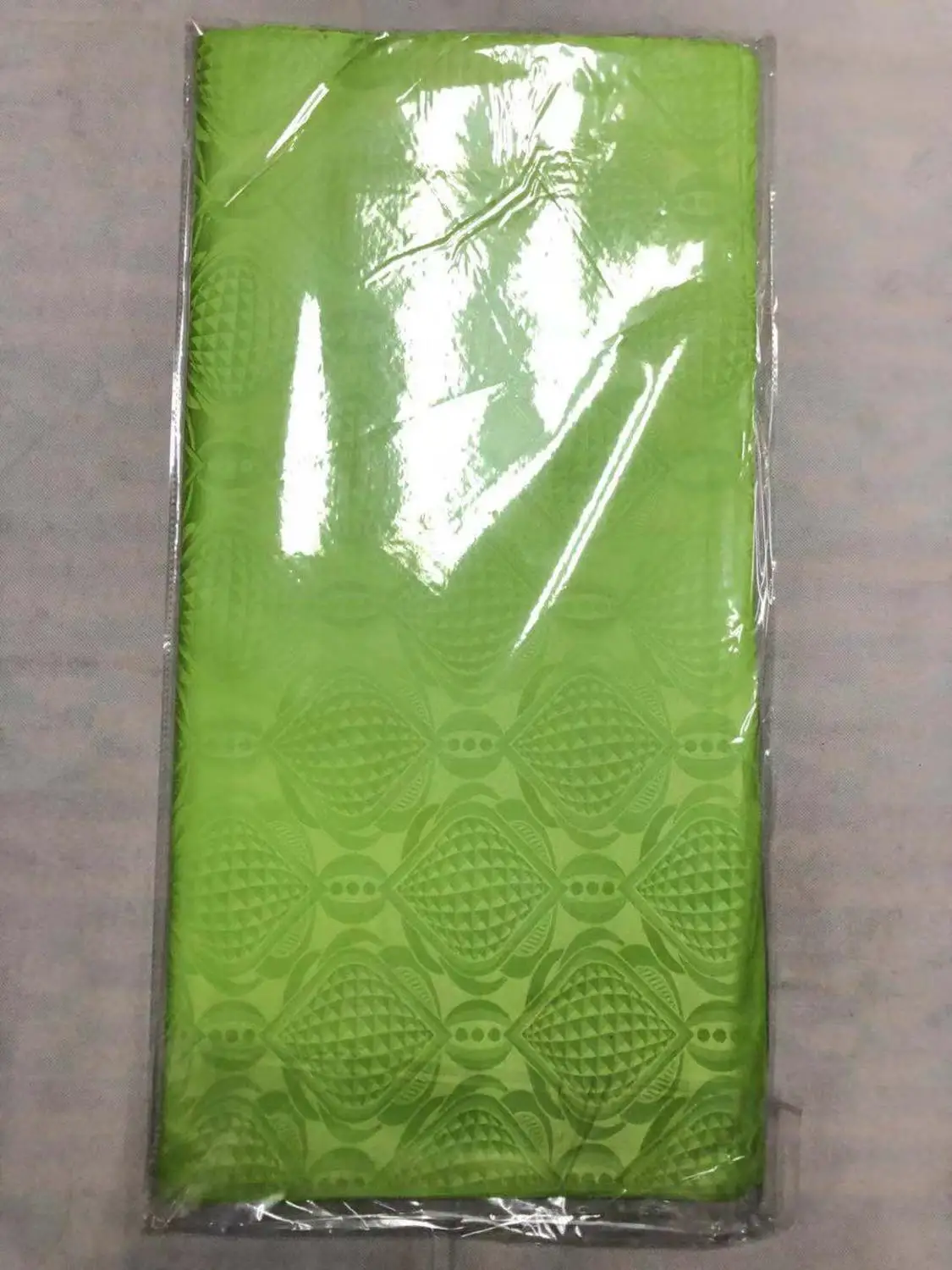 ACI новейшая 10 ярдов/шт африканская ткань Базен Riche окрашивание полиэфира морская парча дамасский жаккард ткань Нигерия Shadda