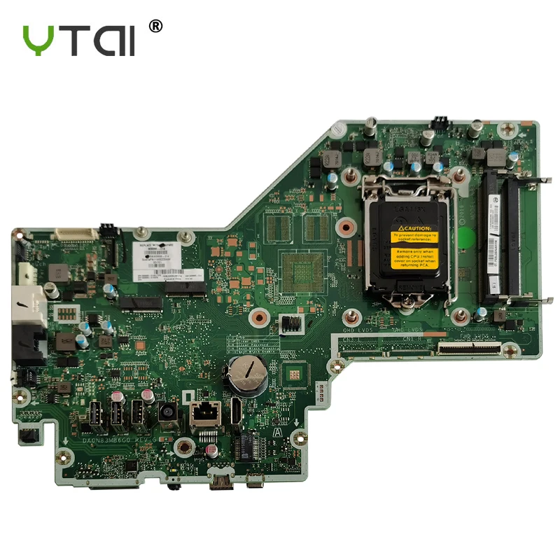 Для HP PR0 440 490 G3 материнская плата AIO 923276 001 908895 014 DA0N83MB6C0 100% протестирована полностью