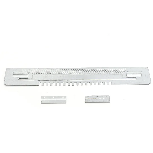 1 Darabos Méhészet Rozsdamentes Acél Méhkas Méh Ajtó Elleni Küzdelem Kaptár Kapu Fészek Fészekfelszerelése Méhész Professzionális Szerszámok - Image 3