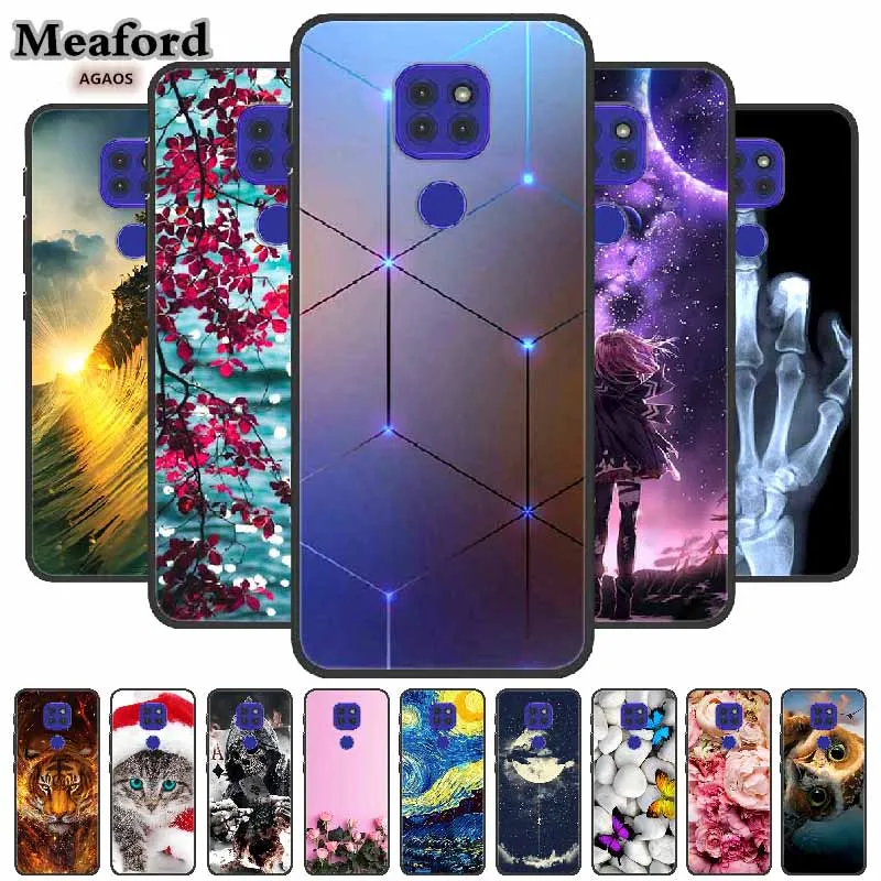 

For Lenovo K12 Note Case Silicone TPU Soft Back Cover Phone Case For Lenovo K12 Pro K 12 Note Coque Cartoon Bumper For LenovoK12