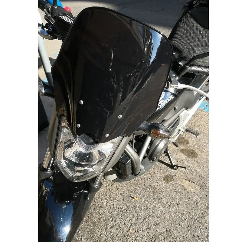 Ветра Экран для 2012 2013 Honda NC700S NC750S NC 700 750 штормовка Экран дефлекторы лобового стекла