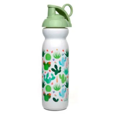 Бутылка для воды Solmazer Herevin Cactus, 0,68 л