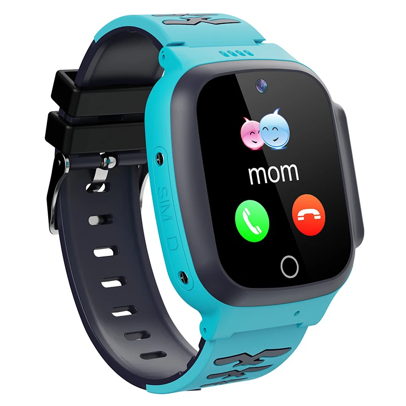 

Kids Smart Watch Phone Call 1.44 Inch Screen Waterproof Wristwatch GPS Locator NC99