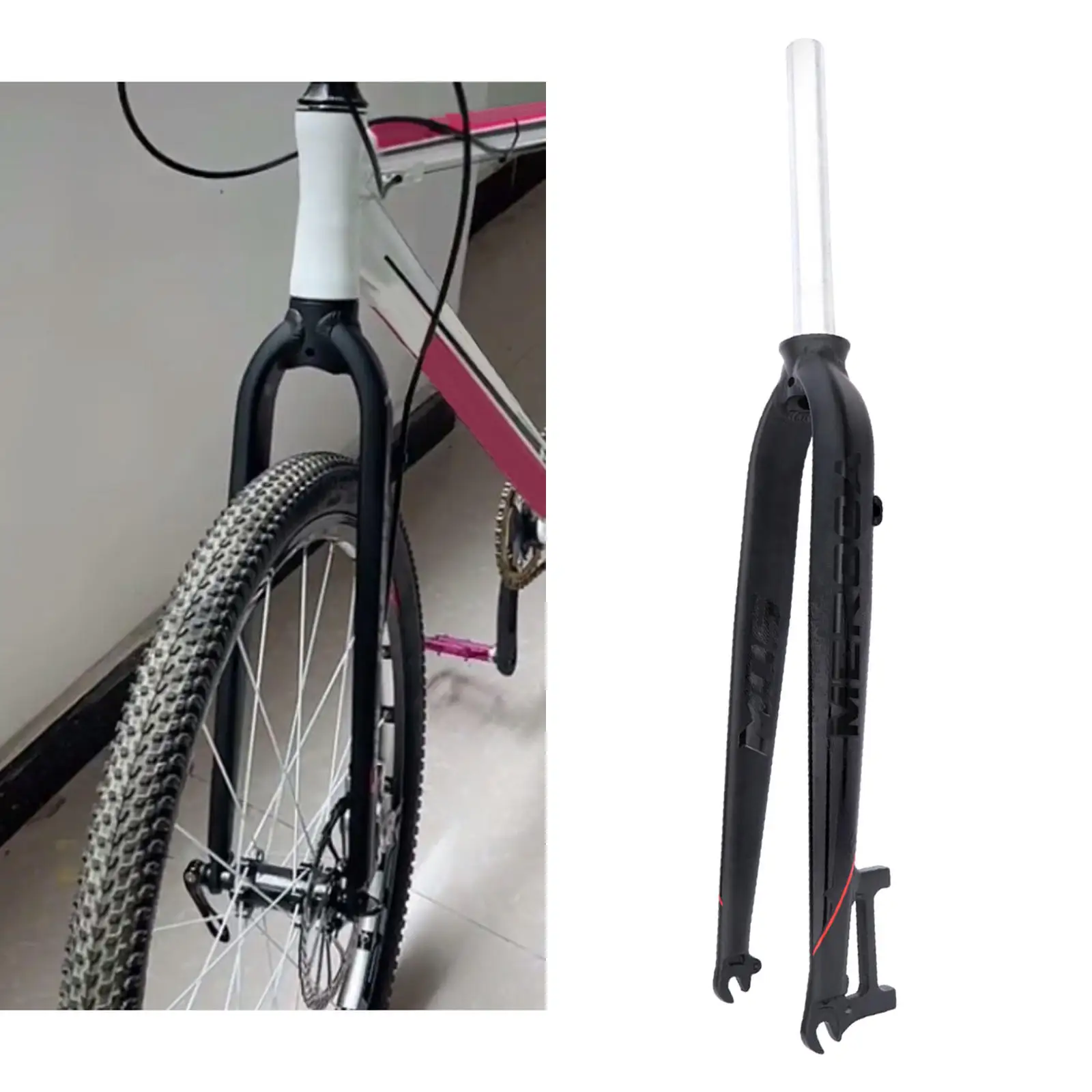 Mtb Stijve Vork 26/27.5/29 \