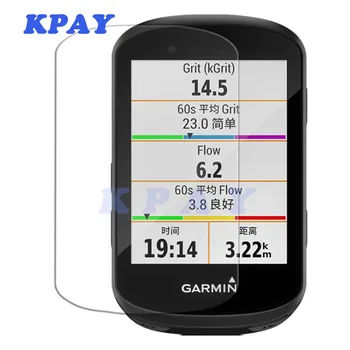 

Toughened glass screen protector is suitable for Garmin code meter edge 830 edge 830 screen protector