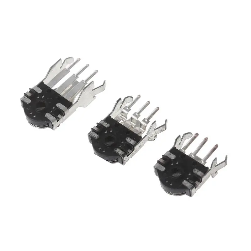 원래 ALPS 마우스 인코더 마우스 디코더 7mm/9mm/11mm 고정밀 원시 G403 G603 G703 롤러 휠 2Pcs