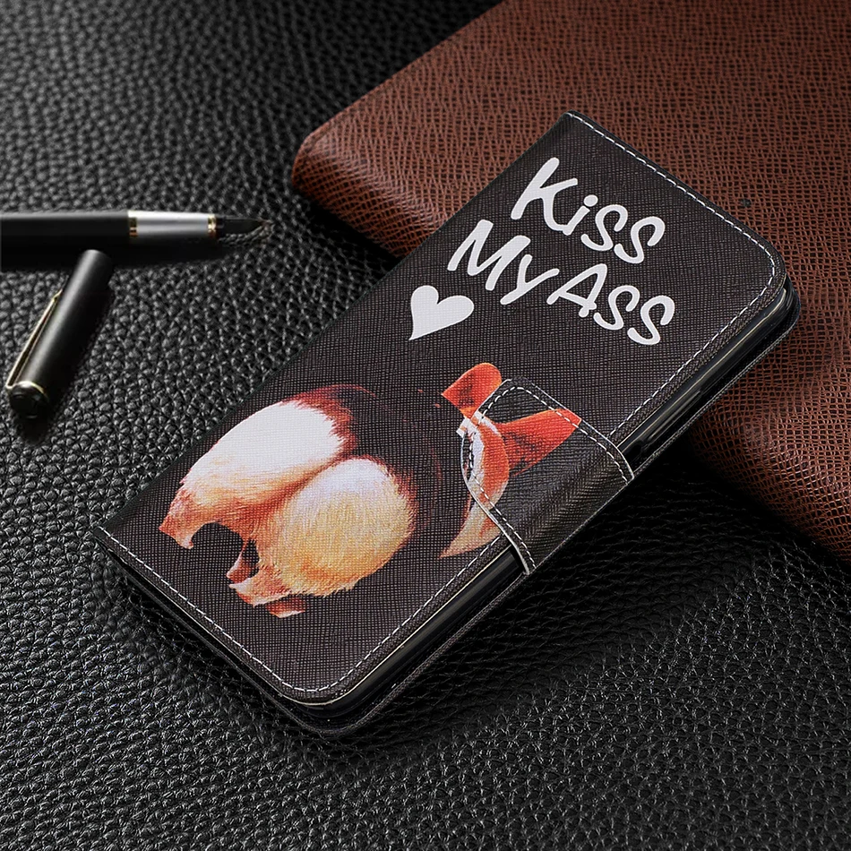 Роскошный цветочный кошелек panda чехол для samsung Galaxy Note 9 S8 плюс A7 A750F A10E A70 A50 A40 A30 A20e A20 A10 E Стенд кожаный чехол
