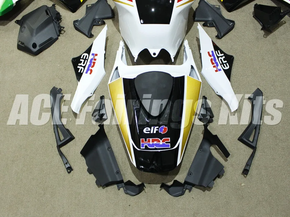 Инъекций ABS Полный комплект обтекателя подходит для Honda CBR600RR 13, 14, 15, 16, 17, F5 2013 Обтекатели крутые изготовленные на заказ