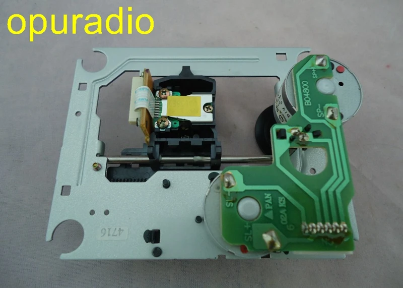 SF-P101N(16P) CD mech DF cover'