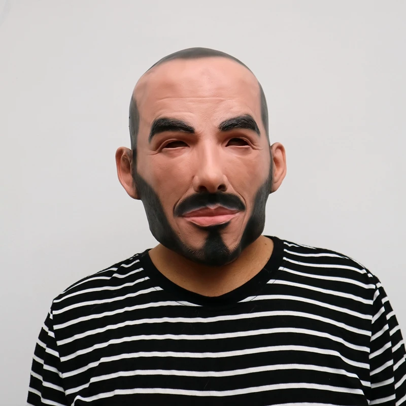 David Beckham yüz maskesi gerçekçi parti Cosplay ünlü kişi adam lateks  gerçek insan yüz Cosplay maske serin olay maskesi komik|Erkek Çocuk Kostüm  Aksesuarları| - AliExpress