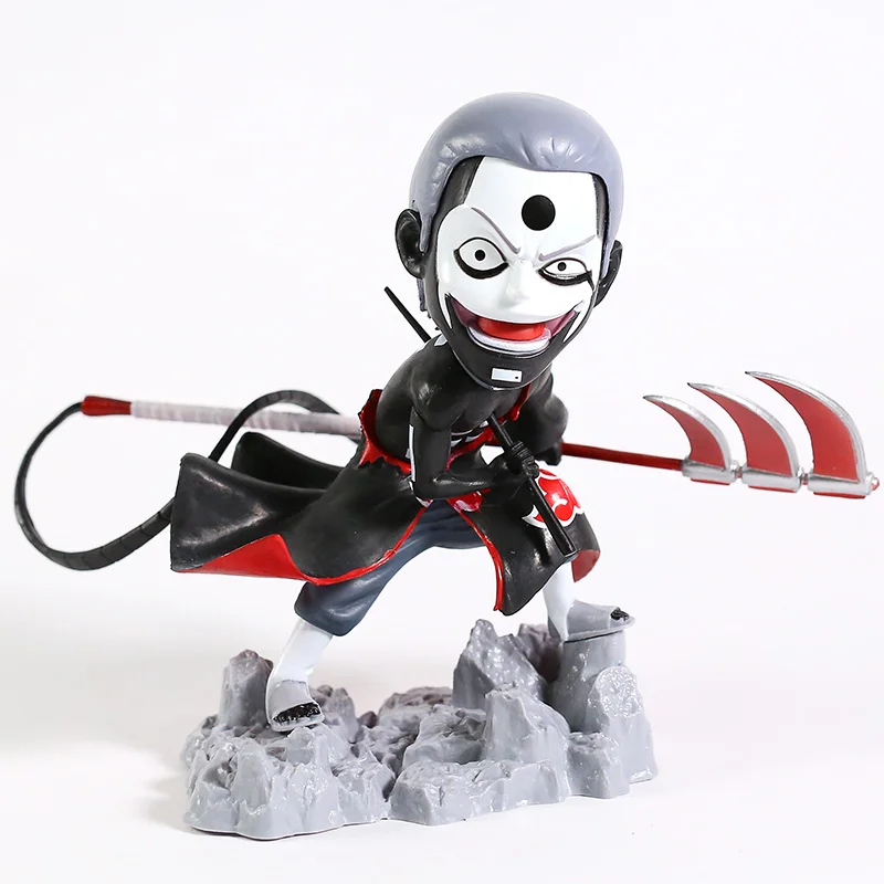 Наруто доставка Uchiha Madara / Hidan Статуэтка из ПВХ фигурка Коллекционная модель