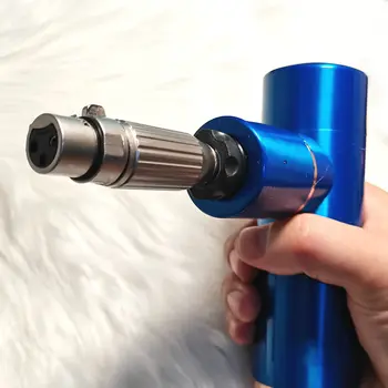 Fascia Gun Refit Sex Machine Attachment Electric Body Massager Change Masturbation Machine Dildo Adapter For Squirt Orgasm 4