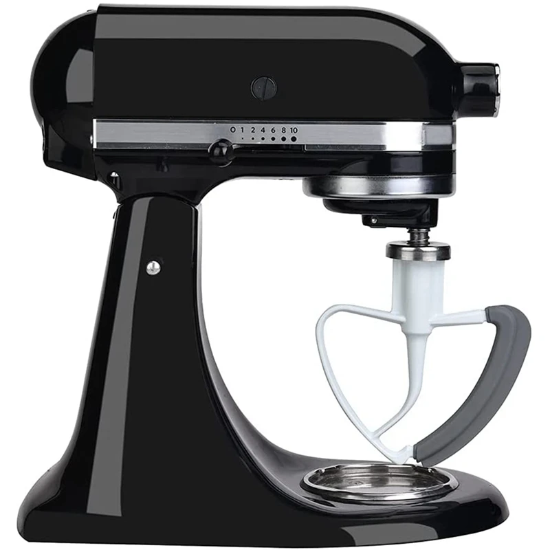 AD-Flex Edge Beater mixer accessories For Kitchenaid Mixer 4.5-5 QT Tilt-Head Stand Mixer Attachments Paddle Accessories