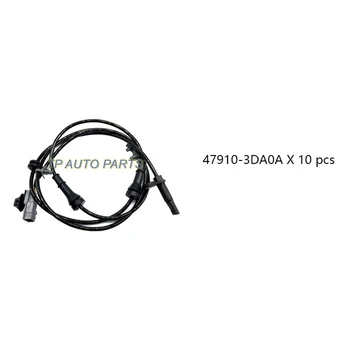 

ABS WHEEL SPEED SENSOR 47910-3DA0A x 10 pcs