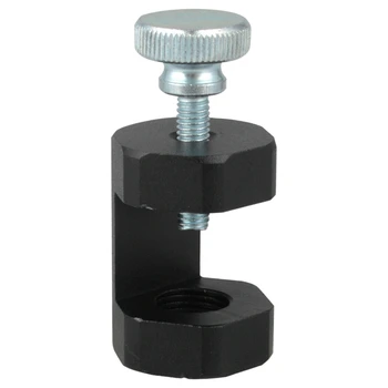 

Universal 14mm Engine Spark-Plug Tool Gapper Gapping Sparkplug Caliper Black