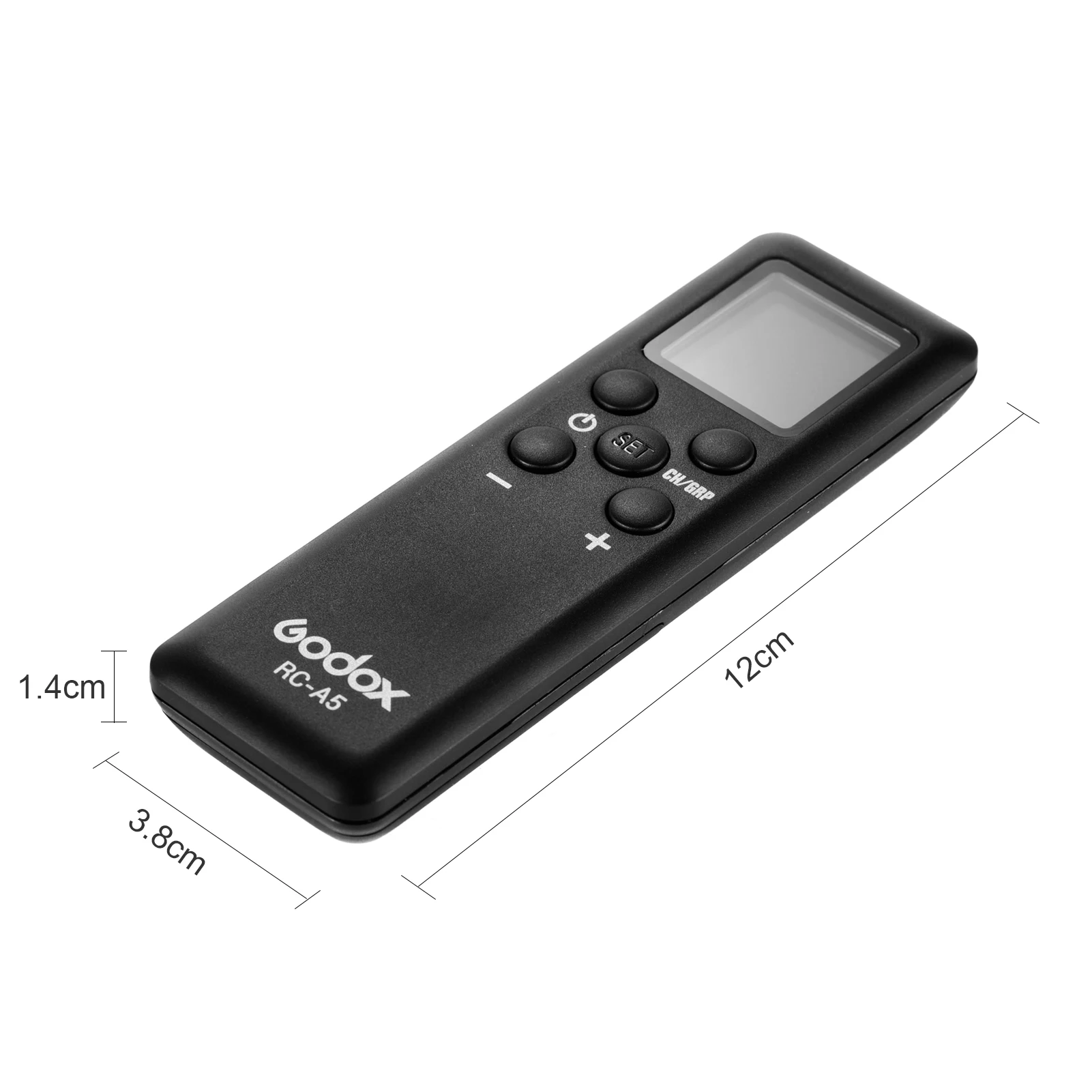 Godox Rc-a5 Remote Control For Godox Sl-60w Sl-100w Slb60w