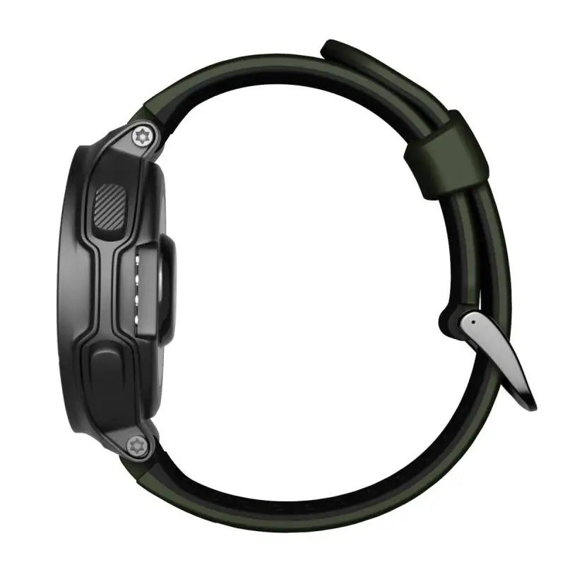 Replacement Sports Bracelet Strap For Garmin Forerunner 220/230/235/620/630/735XT Smart Watch Strap Soft Silicone Wrist Band