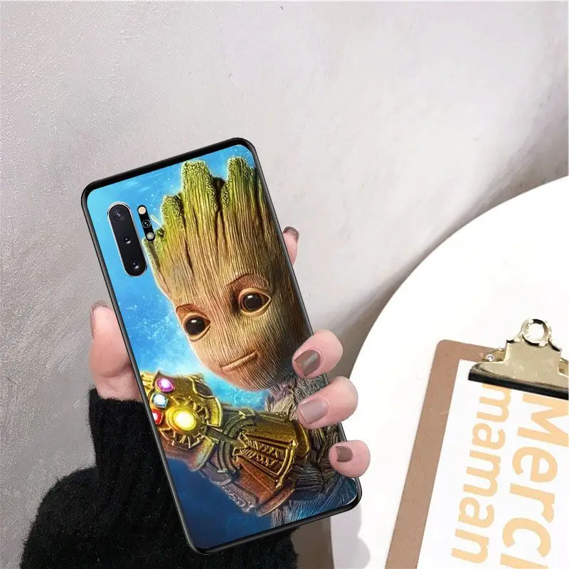 Galaxy Marvel Avengers Endgame Thanos