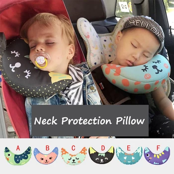 

Car Seat Pillows for Kids Baby Car Seat Neck Pillow Protection Seat Belts Pillow for Kids Shoulder Safety Belt Pillow Cushion