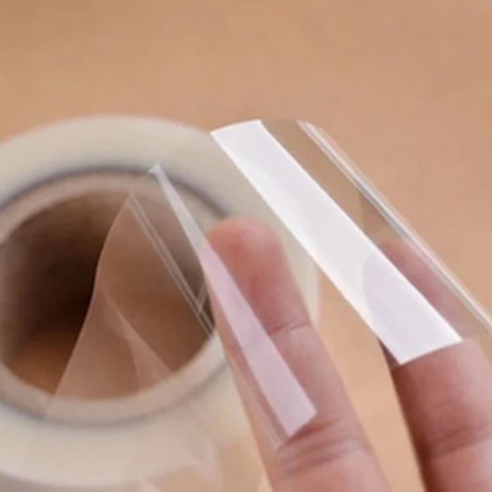 Transparent Clear Surrounding Edges Packing Tape Baking Cake Dessert Collar DIY Cake Decorating Tool DTT88
