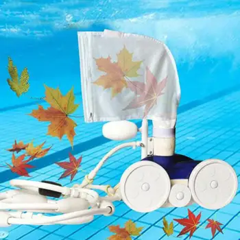 

2Pcs Zipper Bag Replacement for 280/480 Pool Cleaner Suction Machine