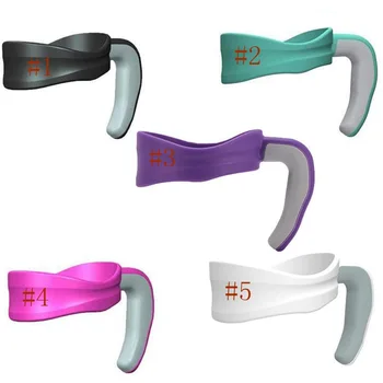 

200pcs 5color New Hot Cups Holder Plastic Cup lap Handle for 30oz umbler Handle Fit for Cup Mugs 30oz new handle