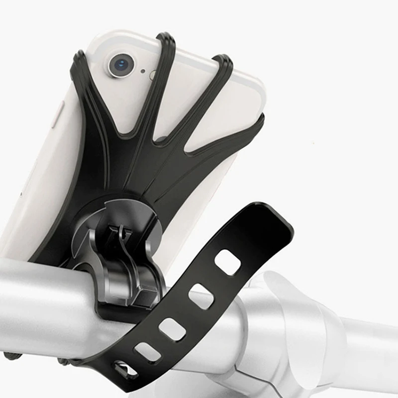 Electric-Scooter Bike M365 Silicone-Holder Pro-Accessories Motorcycle Xiaomi Mijia Handlebar-Phone