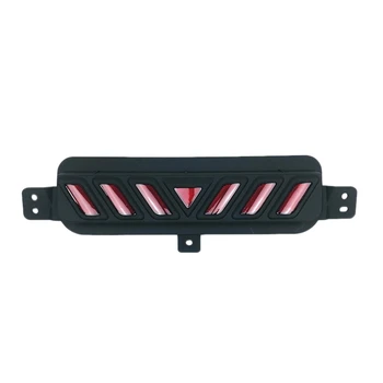 

Car Back Bar Lamp Brake Light Daylight Car Accessories for Geely Atlas Boyue NL3 SUV Proton X70 Emgrand X7 2016-2019