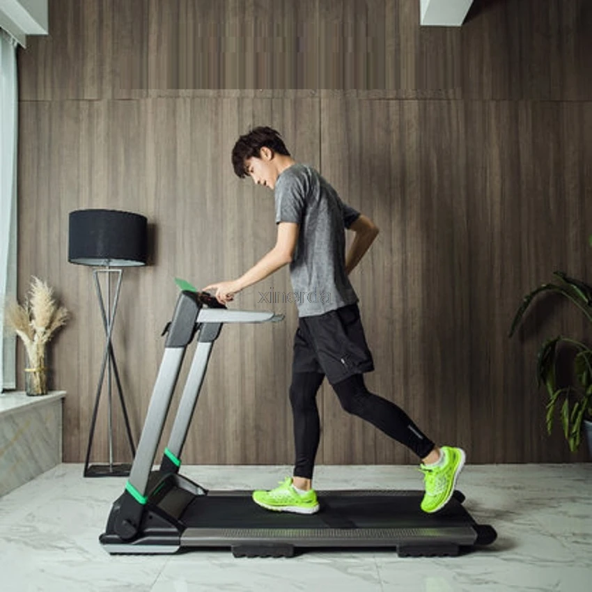 Mini Treadmill C3 Foldable Home Use Ultra-silent Fatigue Reduction Running Fitness Training Equipment | Спорт и развлечения