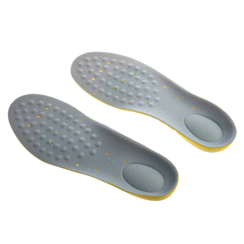 Shoes Pads Memory Foam Sport Support Orthotic Insoles Arch