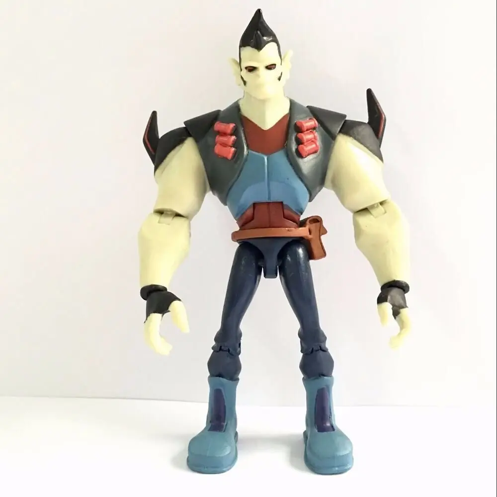 Экшн-фигурка Slugterra El Diesel Nacho 4 дюйма 12 точек коллекция мультяшных кукол |