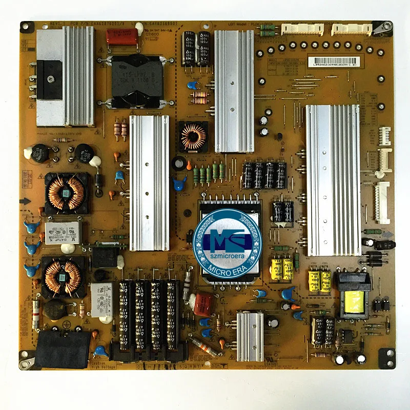 For LG EAY62169901 55LW 4500 LGP55-11SLPB EAX62876201 TV power supply board