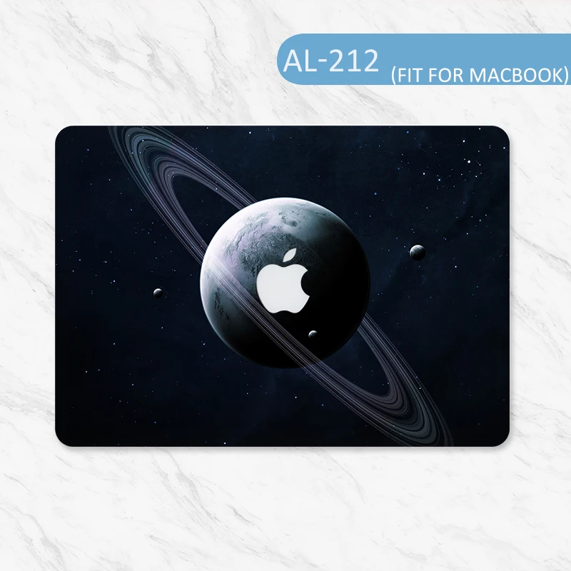 Cielo Stellato Della Pelle Del Computer Portatile Notebook Adesivi Per Il Vinile Del Computer Decal Adesivi Per Macbook Pro Air 13 15 Retina A1398 201