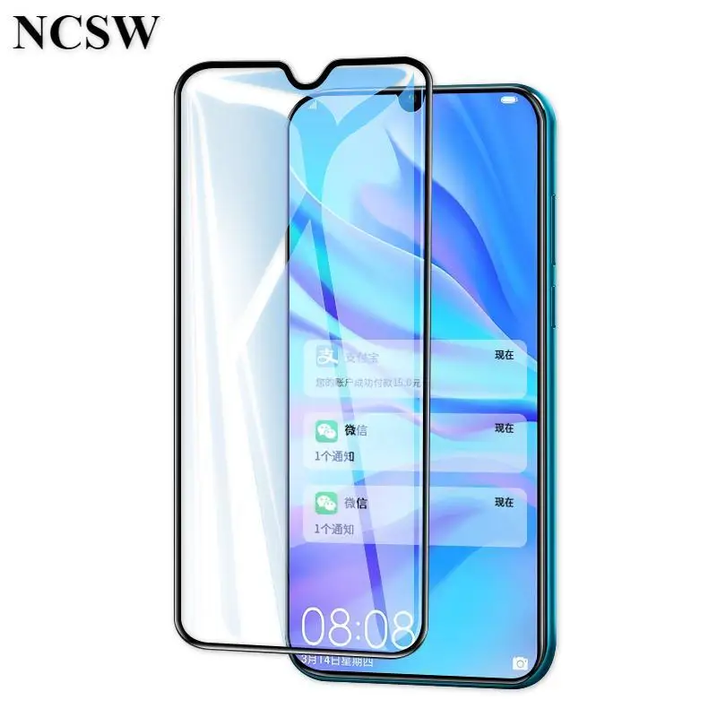 

Full Cover Tempered Glass for Xiaomi Redmi Note8 Pro Glass Screen Protective Film on Redmi 8 Note7 Note6 Note5 Pro Redmi 7A K20