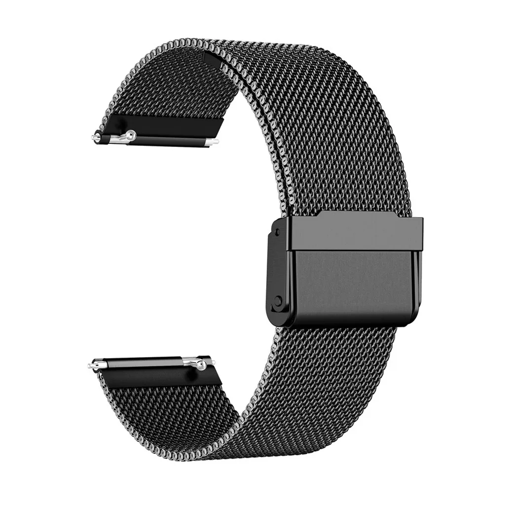 Для Fitbit Versa 2 ремешок из нержавеющей стали сетка сменный ремешок для Fitbit Versa 2# BO