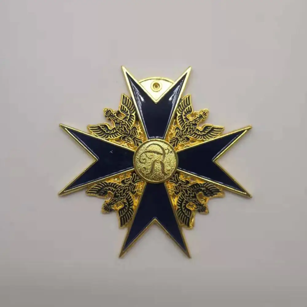 

Hoher Orden vom Schwarzen Adler German Medal Badge