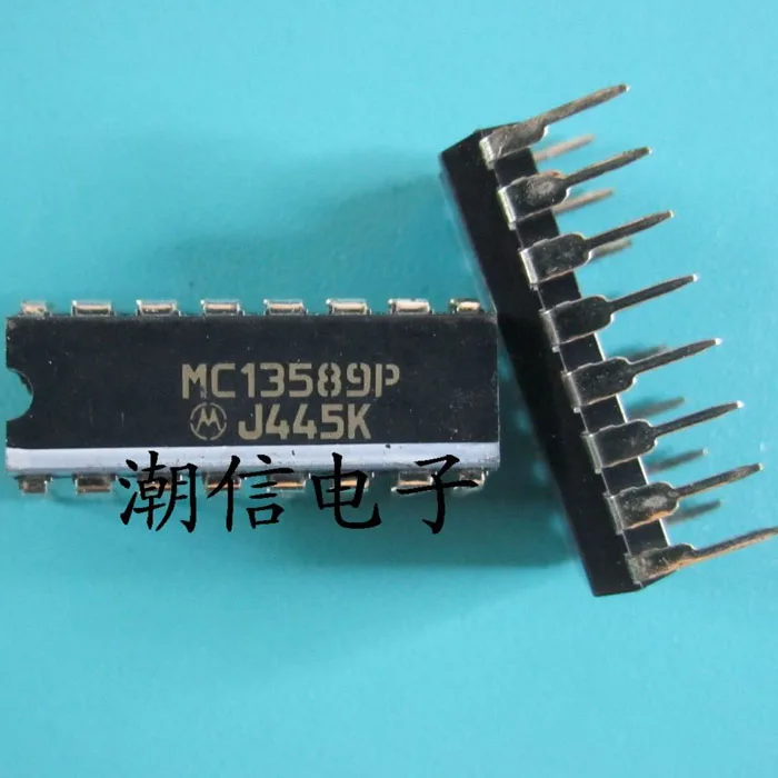 5 шт./лот MC13589P(DIP-16