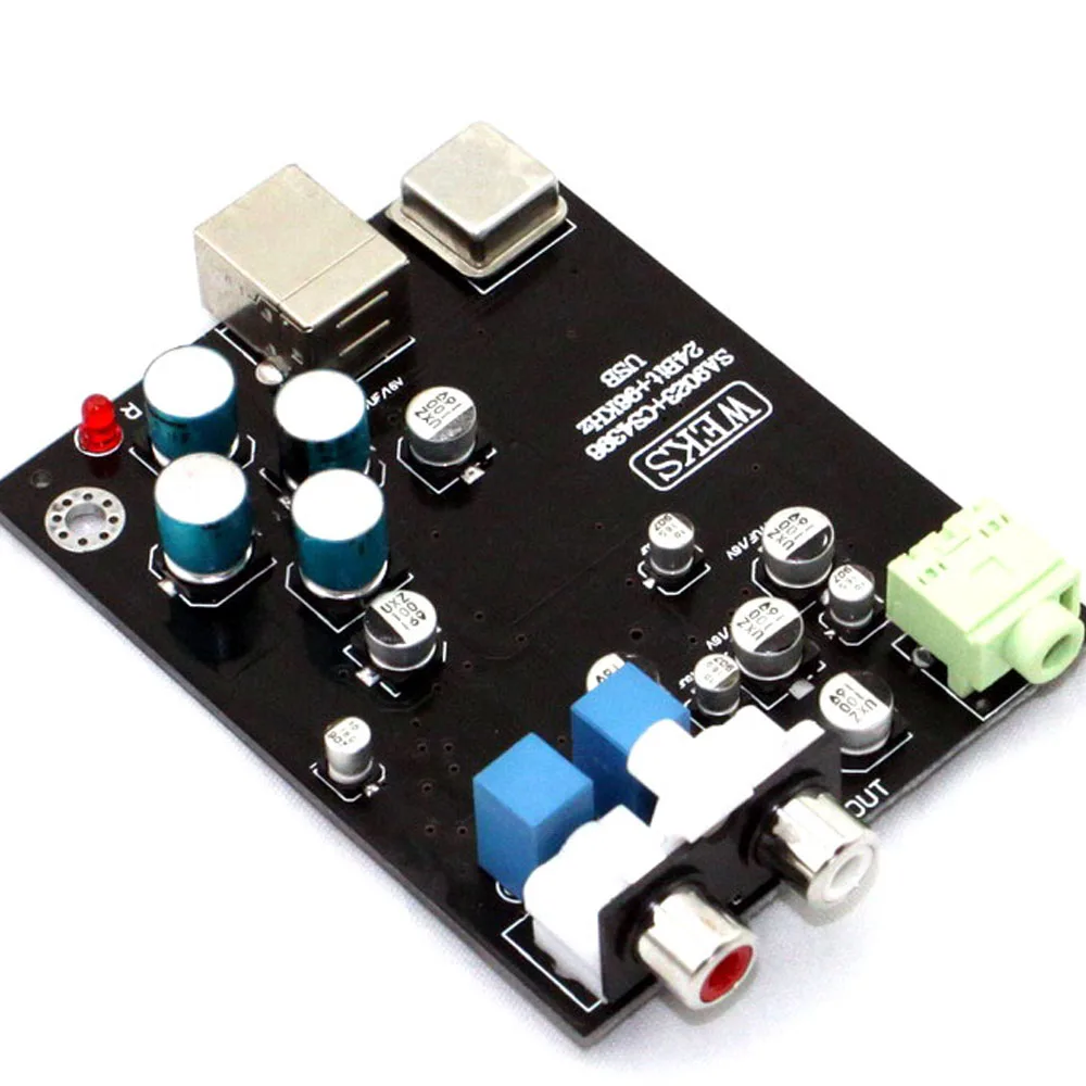 

SA9023 USB-декодер для компьютера YJ00132
