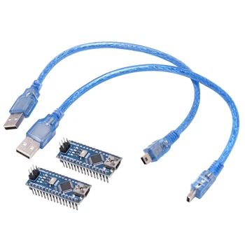 

3.0 V3.0 Controller ATMEGA328P ATMEGA328 CH340 +USB Cable