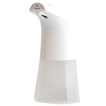 

HOT-Smart Infrared Motion Sensor Toilet Soap Dispenser Bathroom Sanitizer Home Portable Pump Automatic Touchless Foaming Kitchen