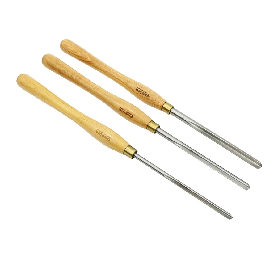 cheap!!!- HSS A2001 A2002 A2003 Bowl Gouge Set Wood Lathe Turning
Woodworking Tools