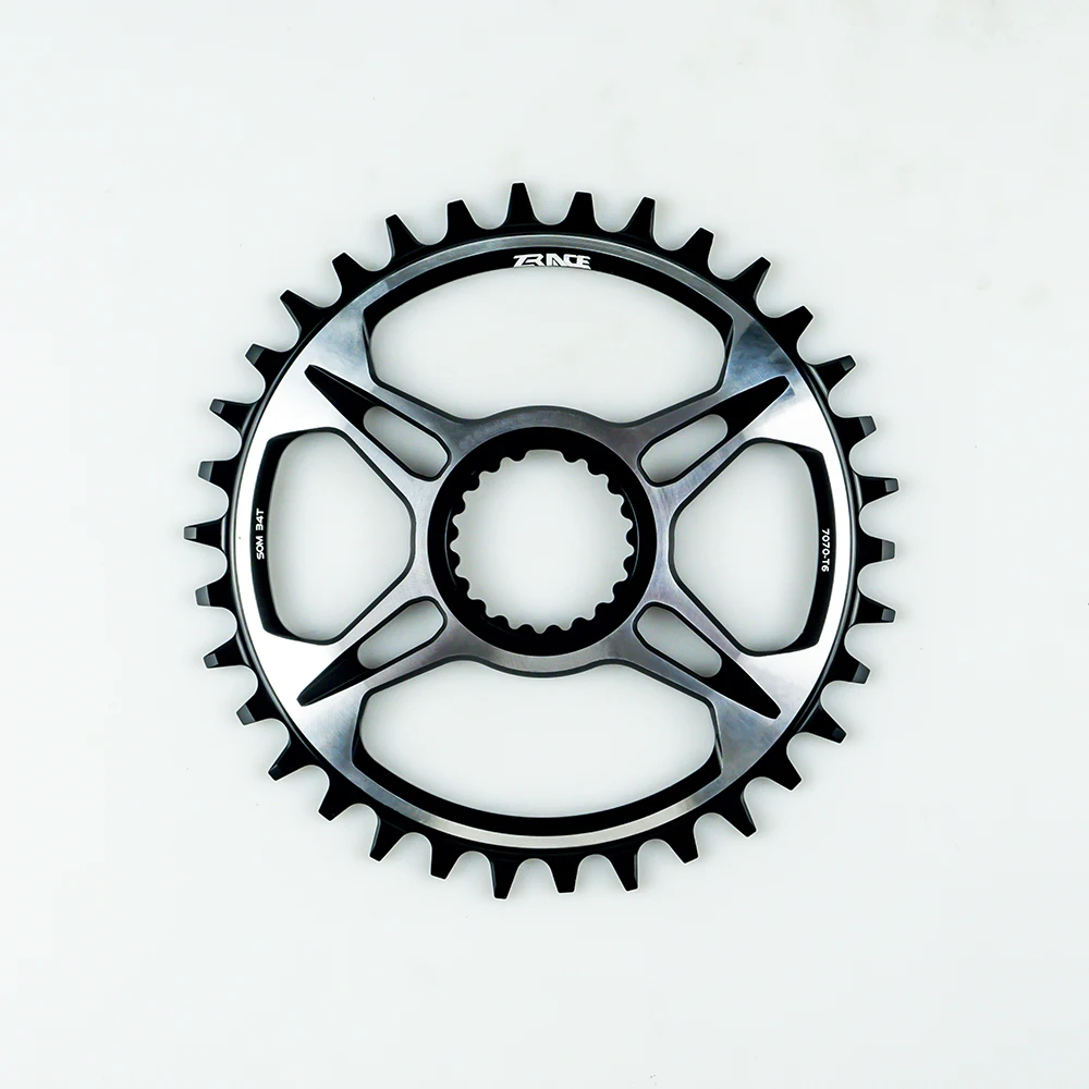 Zracing 11 S/12 S MTB велосипедные цепи для SHIMANO с прямым креплением, CNC AL Vickers твердость 21 Chian колеса для M9100 7100 MT900