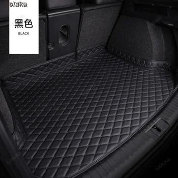 

Car tail box mat fully surrounded by trunk mat special car environmentally friendly and odorless five-layer CD50 Q04
