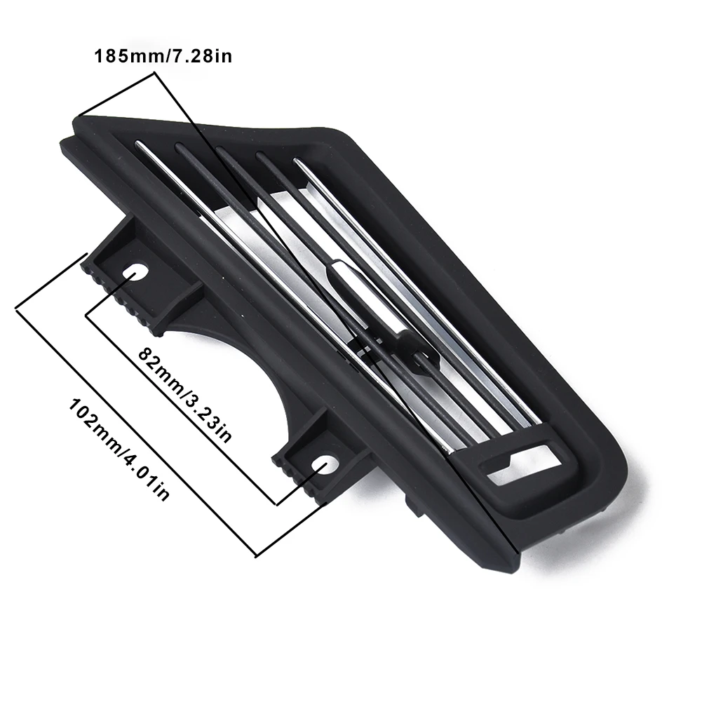 Автомобильный правый выход кондиционера совместимый с BMW 5 серии 520 523 525 530 535