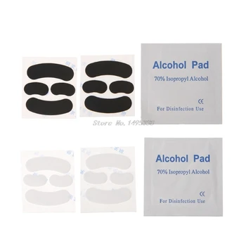 

2 Sets 0.6mm Thickness Mouse Feet Mouse Skates for SteelSeries Rival / Rival 300